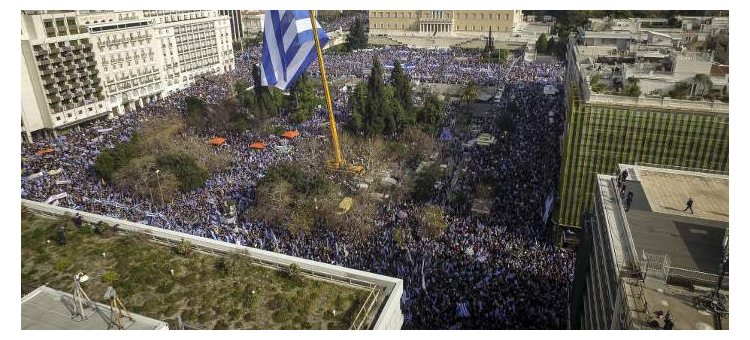 «ΔΗΜΟΚΡΑΤΙΑ ΕΙΝΑΙ Η ΚΥΒΕΡΝΗΣΗ ΤΟΥ ΛΑΟΥ, ΑΠΟ ΤΟ ΛΑΟ, ΓΙΑ ΤΟ ΛΑΟ»