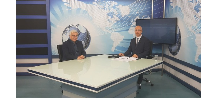 Συζητάμε για τις πολιτικές εξελίξεις στην εκπομπή «Αναλύσεις» στο Atlas TV με τον δημοσιογράφο Σάκη Μόσχη.