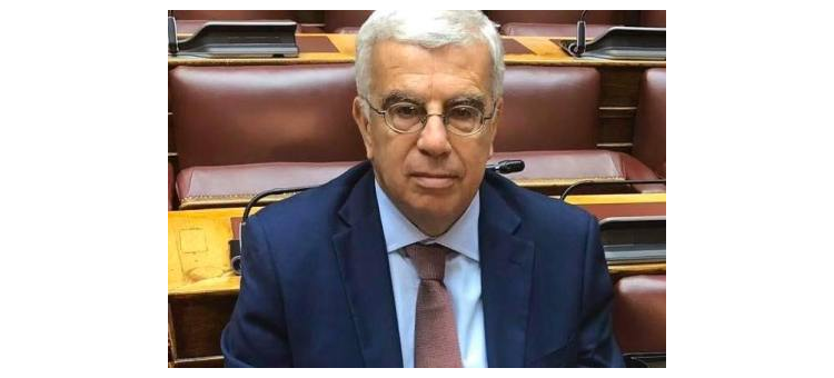 Δ.Τ.: Δήλωση του Βουλευτή Α’ Θεσσαλονίκη της ΝΔ κ. Στράτου Σιμόπουλου σχετικά με τη χθεσινή εισήγηση της επιτροπής επαγγελματικού αθλητισμού για τον ΠΑΟΚ