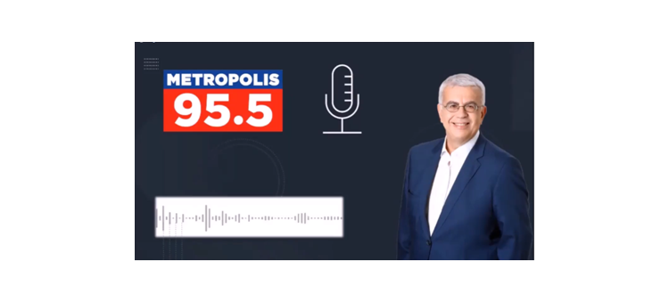 ΟΙ ΕΞΕΛΙΞΕΙΣ ΓΙΑ ΤΗ ΝΕΑ ΤΟΥΜΠΑ. (Στο ράδιο «Metropolis», στις 7-10-21)