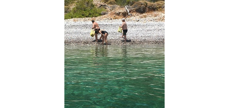 ΓΙΝΟΜΑΣΤΕ ΕΘΕΛΟΝΤΕΣ ΓΙΑ ΤΗΝ ΠΡΟΣΤΑΣΙΑ ΤΩΝ ΘΑΛΑΣΣΩΝ ΜΑΣ. (Στις 26-6-21)