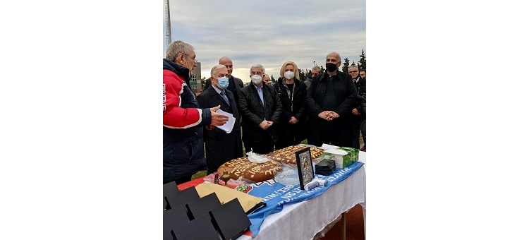 ΚΟΠΗ ΒΑΣΙΛΟΠΙΤΑΣ ΤΗΣ ΑΘΛΗΤΙΚΗΣ ΕΝΩΣΗΣ ΑΜΠΕΛOΚΗΠΩΝ ΚΑΙ ΤΟΥ ΣΥΛΛΟΓΟΥ ΠΑΛΑΙΜΑΧΩΝ (Στις 23-2-2022)