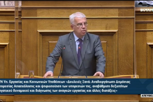 ΔΙΑΧΕΙΡΙΣΗ ΠΛΕΟΝΑΖΟΥΣΑΣ ΑΛΙΕΥΤΙΚΗΣ ΙΚΑΝΟΤΗΤΑΣ. (Στις 22-03-2023)