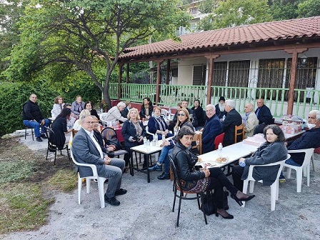 ΕΚΔΗΛΩΣΗ ΣΤΑ ΜΕΤΕΩΡΑ ΕΠΕΙΤΑ ΑΠΟ ΤΗ ΛΥΣΗ ΣΤΟ ΘΕΜΑ ΙΔΙΟΚΤΗΣΙΑΣ ΟΙΚΟΠΕΔΩΝ (ΣΤΙΣ 8-5-2022)