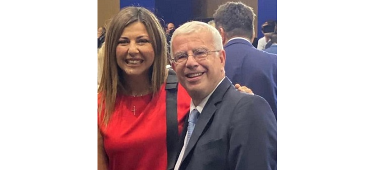ΜΕ ΤΗΝ ΥΠΟΥΡΓΟ ΤΟΥΡΙΣΜΟΥ ΣΟΦΙΑ ΖΑΧΑΡΑΚΗ (ΣΤΙΣ 11-9-2022)