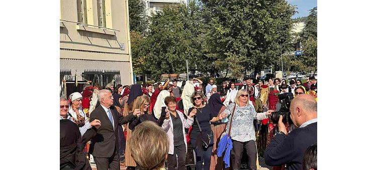 ΣΑΡΑΝΤΑ ΧΡΟΝΙΑ ΑΠΟ ΤΗΝ ΙΔΡΥΣΗ ΤΟΥ ΛΑΟΓΡΑΦΙΚΟΥ ΜΟΥΣΕΙΟΥ ΤΗΣ ΧΑΝΘ (ΣΤΙΣ 29-10-2022)