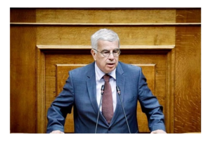 ΕΠΙΧΕΙΡΗΜΑΤΙΚΗΚΑΙΝΟΤΟΜΙΑ ΚΑΙ ΒΙΩΣΙΜΟΤΗΤΑ: ΠΩΣ ΤΑ STARTUPS  ΔΗΜΙΟΥΡΓΟΥΝ ΑΞΙΑ ΓΙΑ ΤΟ ΑΥΡΙΟ  Η ΚΑΙΝΟΤΟΜΙΑ ΣΤΗΝ ΕΛΛΑΔΑ  16/3/2025 Hyatt Regency ΙΠΕΝ/Ροταριανός Όμιλος Αν. Θεσ/νικης