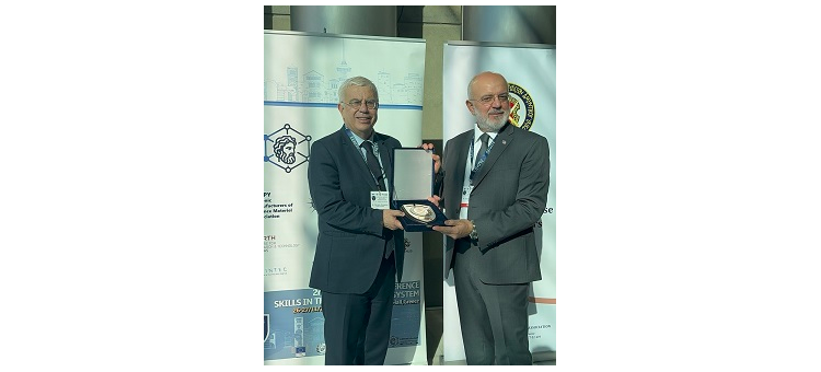 Keynote speech concerning Skills and Innovation & Research