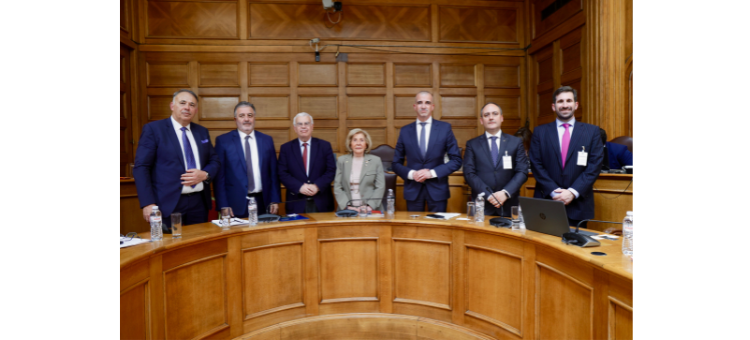 Τα Επιμελητήρια προωθούν την καινοτομία. Ειδική Μόνιμη Επιτροπή 8/5/2025