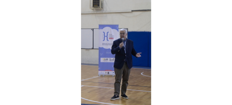 Social Innovation Hackathon UoM – Junior Edition ΠΑΜΑΚ Social Innovation Hackathon UoM – Junior Edition ΠΑΜΑΚ
