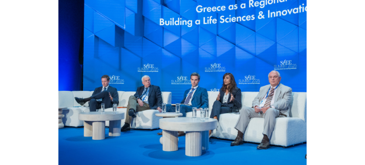 ΚΑΙΝΟΤΟΜΙΑ ΣΤΗΝ ΕΛΛΑΔΑ ΣΕ LIFE SCIENCES – Συνέδριο ΣΦΕΕ