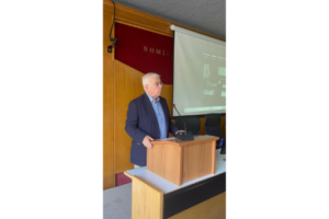 ΧΑΙΡΕΤΙΣΜΟΣ ΘΕΡΙΝΟ ΣΧΟΛΕΙΟ 10TH INTERNATIONAL SUMMER SCHOOL: MEDICAL LAW AND BIOETHICS: BEYOND THE HUMAN: ENVIRONMENTAL AND ANIMAL HEALTH/ BIOETHICAL ISSUES
