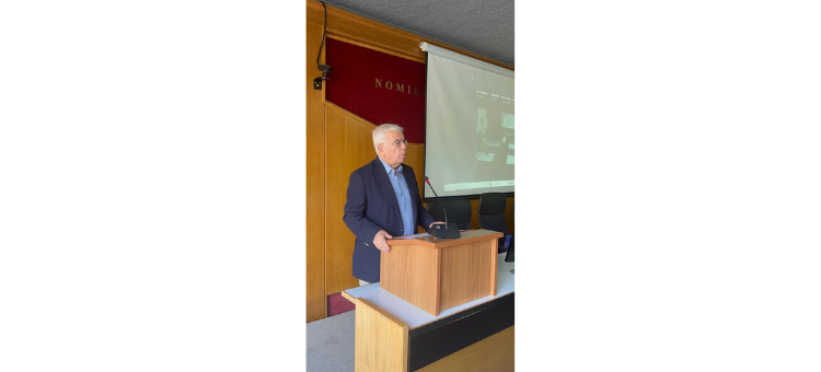 ΧΑΙΡΕΤΙΣΜΟΣ ΘΕΡΙΝΟ ΣΧΟΛΕΙΟ 10TH INTERNATIONAL SUMMER SCHOOL: MEDICAL LAW AND BIOETHICS: BEYOND THE HUMAN: ENVIRONMENTAL AND ANIMAL HEALTH/ BIOETHICAL ISSUES