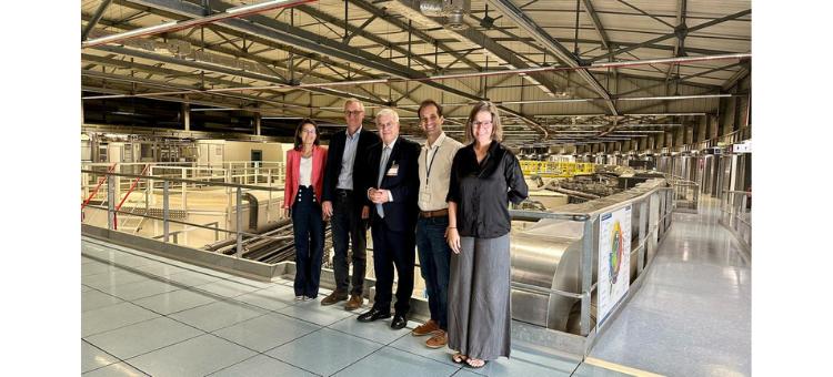 European Synchrotron Radiation Facility (ESRF)-GRENOBLE