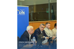 Βρυξέλλες – Επίσκεψη στον Επίτροπο αλιείας της Ε.Ε. κ. Κώστα Καδή