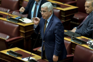 ΕΝΙΣΧΥΣΗ ΤΩΝ ΥΠΗΡΕΣΙΩΝ ΤΩΝ ΑΝΑΠΤΥΞΙΑΚΩΝ ΠΡΟΓΡΑΜΜΑΤΩΝ ΚΑΙ ΣΥΝΑΦΗ ΟΡΓΑΝΩΤΙΚΑ ΚΑΙ ΔΙΟΙΚΗΤΙΚΑ ΖΗΤΗΜΑΤΑ – ΟΜΙΛΙΑ ΜΟΥ ΣΤΗ ΔΙΑΡΚΗ ΕΠΙΤΡΟΠΗ ΟΙΚΟΝΟΜΙΚΩΝ ΤΗΣ ΒΟΥΛΗΣ