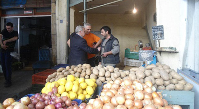 «ΝΑ ΑΦΟΥΓΚΡΑΣΤΟΥΜΕ ΤΙΣ ΑΝΑΓΚΕΣ ΤΩΝ ΕΠΑΓΓΕΛΜΑΤΙΩΝ» (27/04/12)