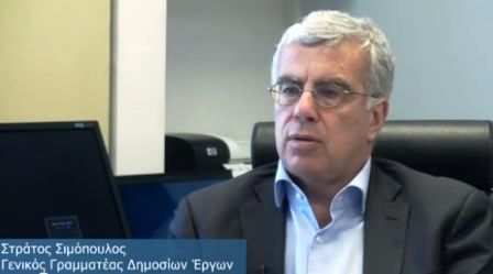 «EΩΣ ΤΟ ΤΕΛΟΣ ΑΠΡΙΛΙΟΥ ΣΤΑ ΕΡΓΑ ΟΙ ΜΠΟΥΛΝΤΟΖΕΣ» (Συνέντευξη στο Capital TV) (16-4-2013)